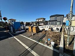 綾瀬市第1深谷上　2号棟