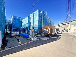 綾瀬市第1深谷上　3号棟