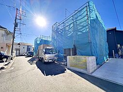 綾瀬市第1深谷上　4号棟