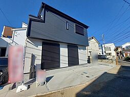 茅ヶ崎市松が丘2丁目1期　2号棟