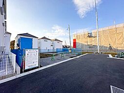 綾瀬市蓼川3丁目3期　9号棟