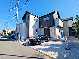 藤沢市鵠沼松が岡6期　1号棟