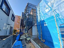 藤沢市亀井野8期　3号棟