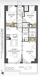 パレスヒルズ石名坂