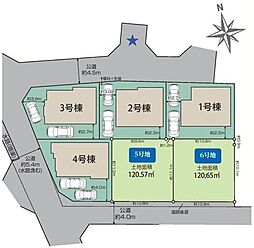 茅ヶ崎市松尾　6号地