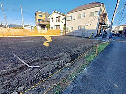 茅ヶ崎市松尾　6号地