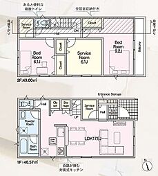 藤沢市片瀬第14　1号棟