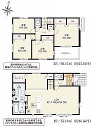 茅ヶ崎市香川5期　2号棟