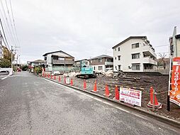 藤沢市大庭　B区画