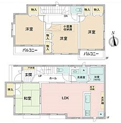 藤沢市円行1丁目