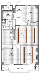 東建座間ハイツ3号棟