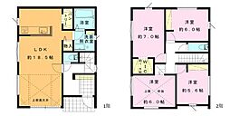 海老名市下今泉4丁目　A棟