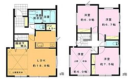 綾瀬市大上1丁目　A