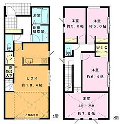 綾瀬市大上1丁目　B