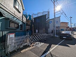 綾瀬市大上1丁目　B