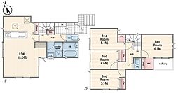 茅ヶ崎市今宿1期　No.1