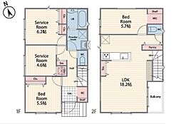 茅ヶ崎市今宿1期　No.3