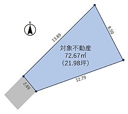 茅ヶ崎市共恵2丁目
