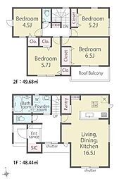 大和市上和田第1期　7号棟