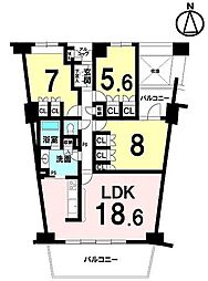 マークスプリングスメゾンB