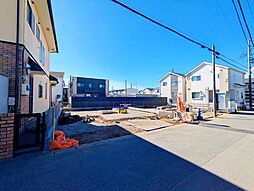 綾瀬市深谷中4丁目　B号棟