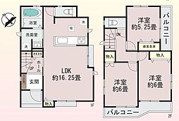 大和市福田　B号棟