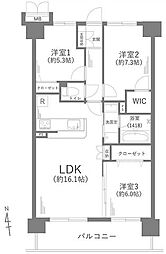 ベルパーク湘南茅ヶ崎E館