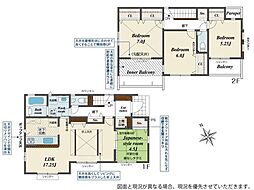 高座郡寒川町倉見　1号棟