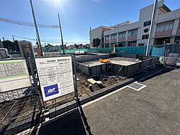 大和市福田5丁目　D号棟