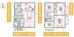 茅ヶ崎市南湖第18　2号棟
