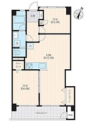 三ツ境グリーンハイム1号棟