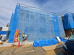 茅ヶ崎市菱沼1丁目1期　1号棟