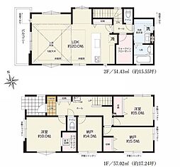 藤沢市大鋸2期　1号棟