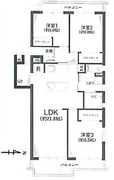 パークタウン茅ヶ崎1号棟