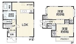 綾瀬市深谷上5丁目