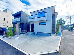 藤沢市鵠沼藤が谷3期　1号棟