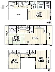 綾瀬市大上3丁目