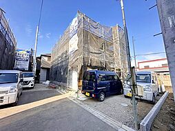 大和市西鶴間4丁目　4号棟