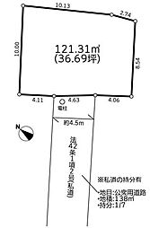 綾瀬市寺尾西3丁目2期