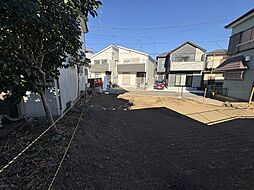 藤沢市亀井野　1区画