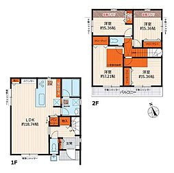 横浜市瀬谷区南台1丁目　B号棟