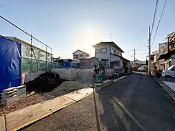 座間市相武台2丁目01期　1号棟