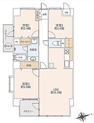 ライオンズマンション茅ヶ崎中央公園