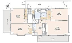 コスモつきみ野プライムコート