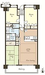 プランヴェール三ツ境