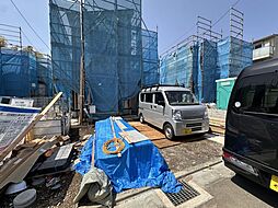 綾瀬市小園6期　3号棟