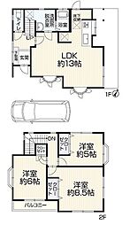 藤沢市鵠沼藤が谷4丁目