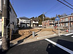 横浜市泉区上飯田町7期　宅地1