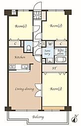 ライオンズマンション中央林間第6