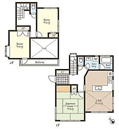 綾瀬市上土棚南2丁目